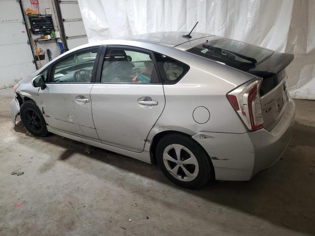 VIN JTDKN3DU8D5551973 2013 Toyota Prius no.2