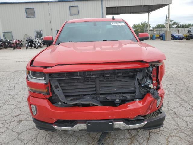 2018 CHEVROLET SILVERADO - 3GCUKREC1JG384094