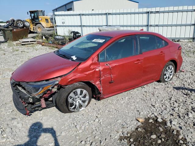Global Auto Auctions: 2020 TOYOTA COROLLA LE