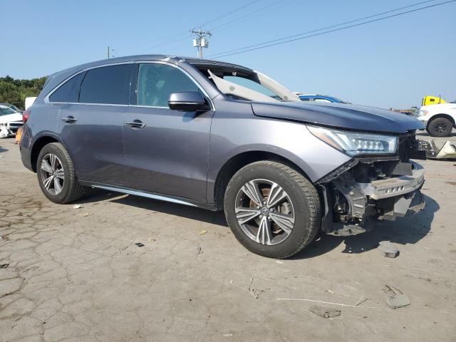 VIN 5J8YD4H38JL005896 2018 Acura MDX no.4