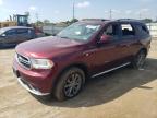 2017 DODGE DURANGO SX - 1C4RDJAG9HC937498