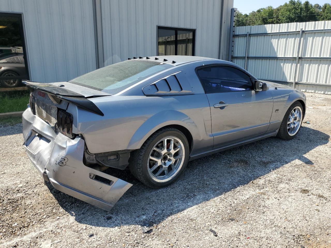 Lot #2804434607 2007 FORD MUSTANG GT