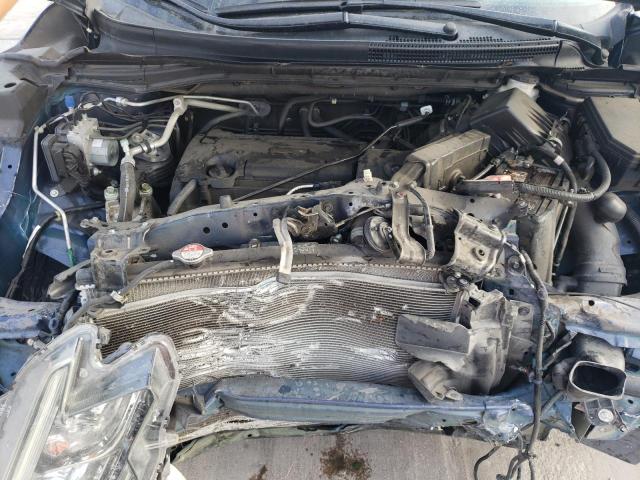 VIN 2HKRM3H75GH546434 2016 Honda CR-V, Exl no.11