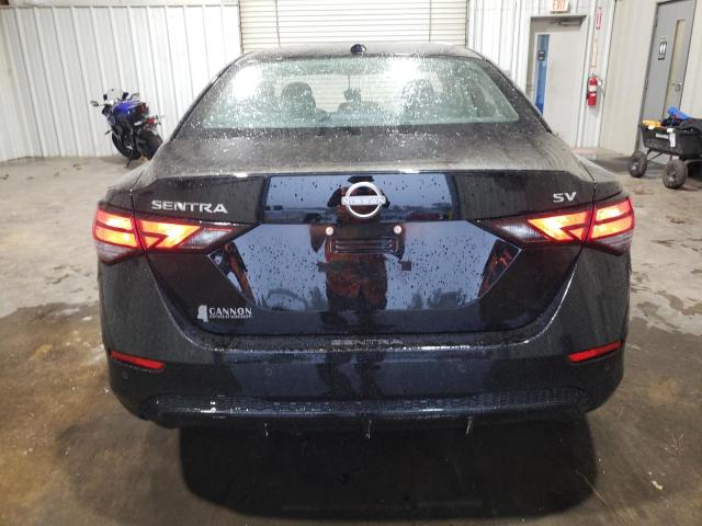2024 NISSAN SENTRA SV - 3N1AB8CV7RY206619