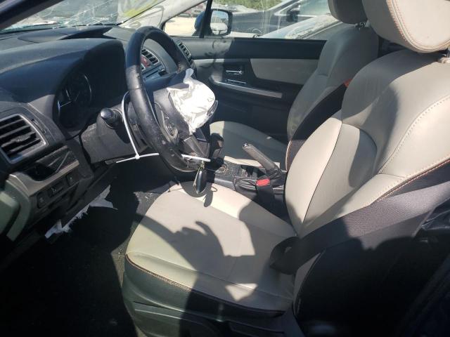 2017 SUBARU CROSSTREK - JF2GPANC5HH245717