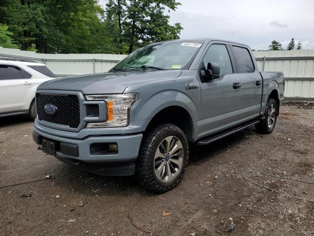 Vin: 1ftew1ep1kke43619, lot: 65517764, ford f-150 supercrew 2019 img_1