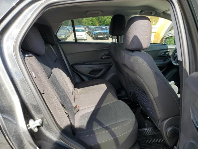 2020 CHEVROLET TRAX LS - 3GNCJNSB5LL204670