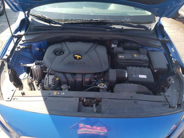 2018 HYUNDAI ELANTRA GT - KMHH35LE0JU066715