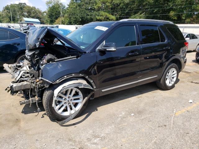 2016 FORD EXPLORER X - 1FM5K7D83GGD10309