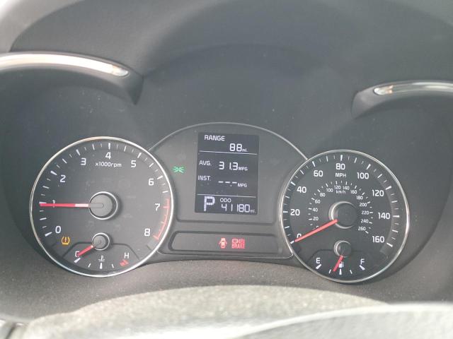2016 KIA FORTE LX - KNAFK4A68G5615405