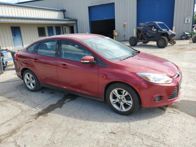 Vin: 1fadp3f25dl327236, lot: 68672634, ford focus se 20134