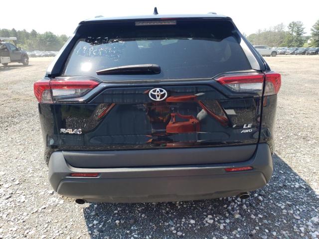 2021 TOYOTA RAV4 LE - 2T3G1RFV2MC146440