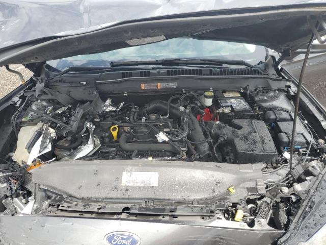 VIN 3FA6P0HD3KR127718 2019 Ford Fusion, SE no.11