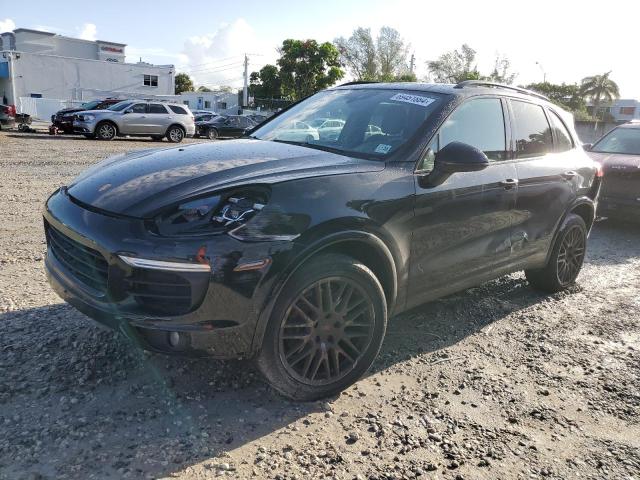 VIN WP1AA2A2XHKA85005 2017 Porsche Cayenne no.1