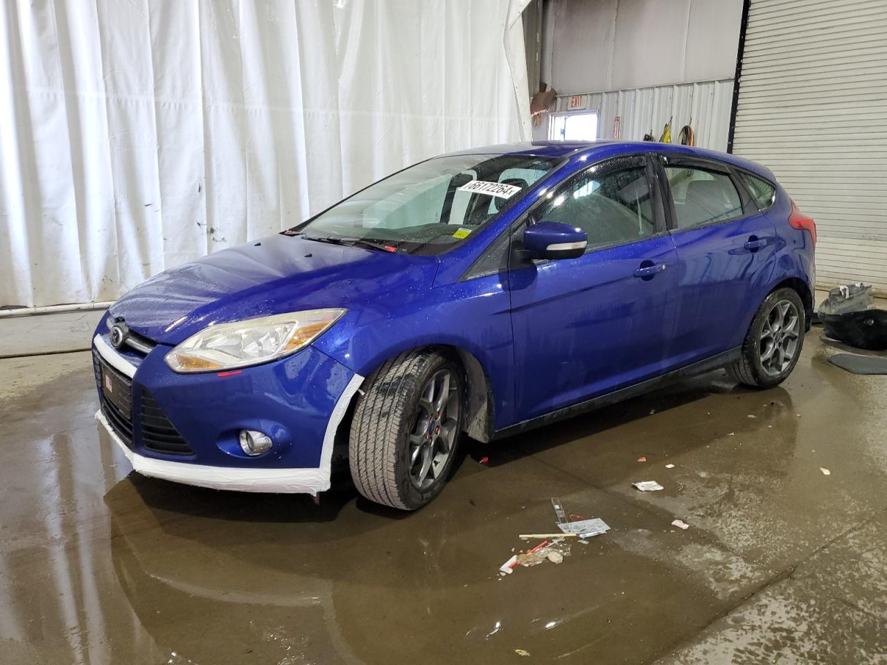 2014 Ford FOCUS, SE