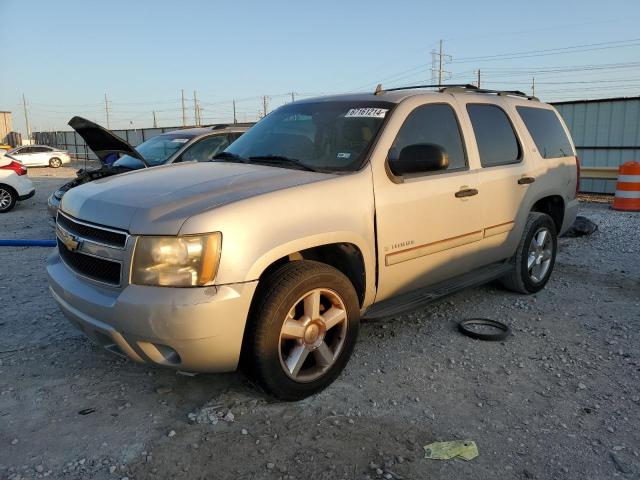 2007 CHEVROLET TAHOE C150 1GNFC13C37J335682  67161214