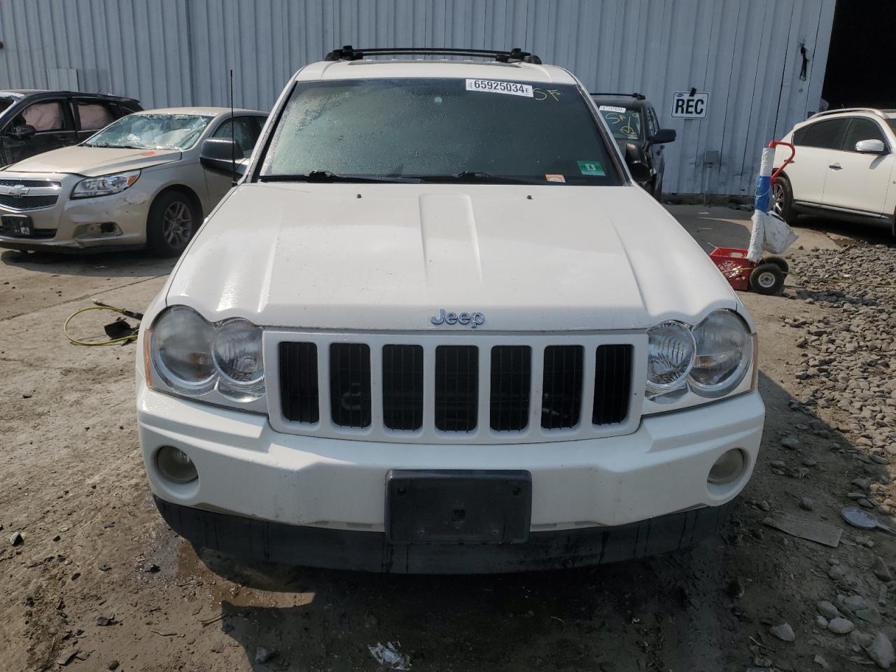 2007 Jeep GRAND CHER, LAREDO