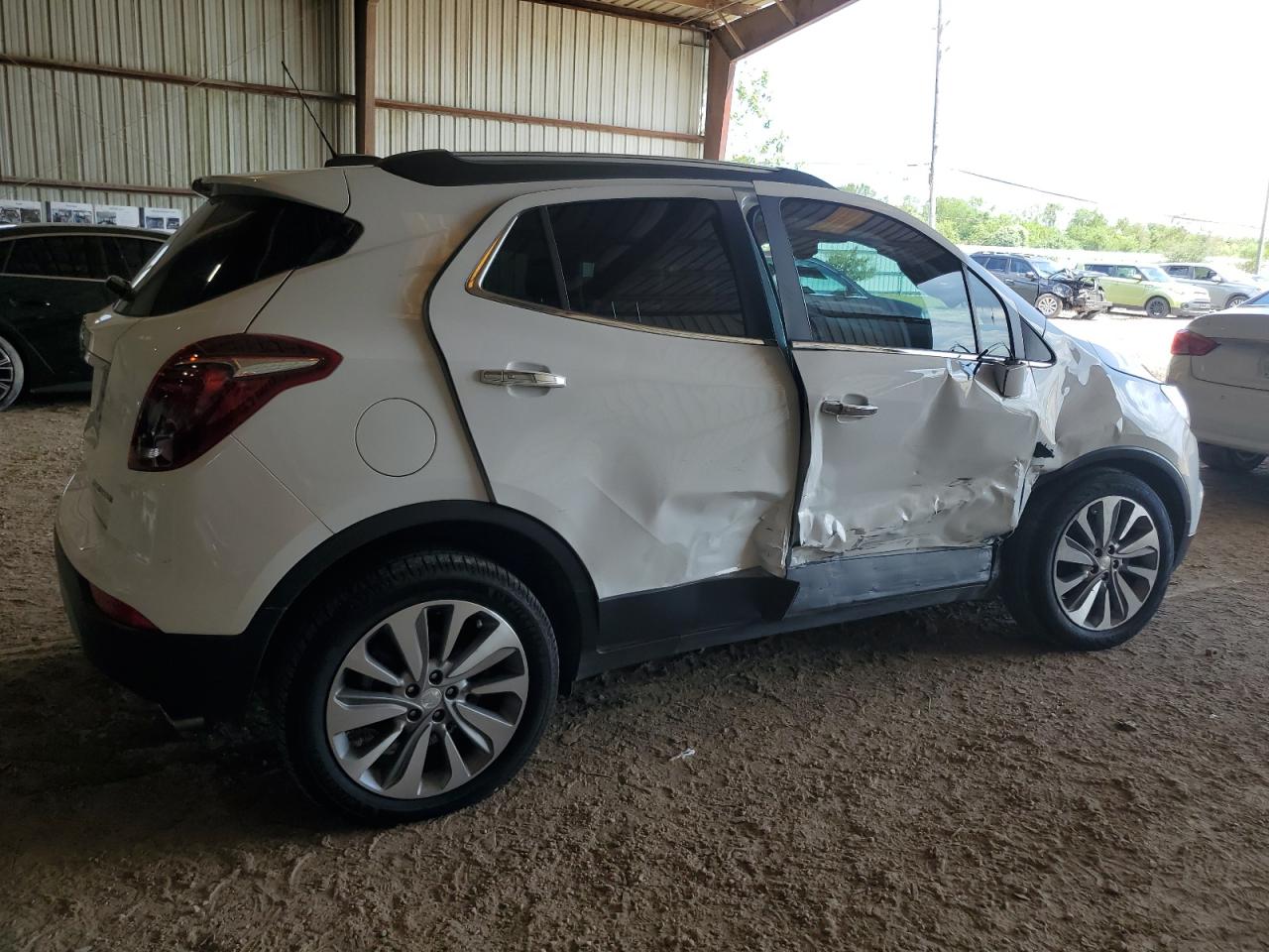 Lot #2979483744 2020 BUICK ENCORE PRE