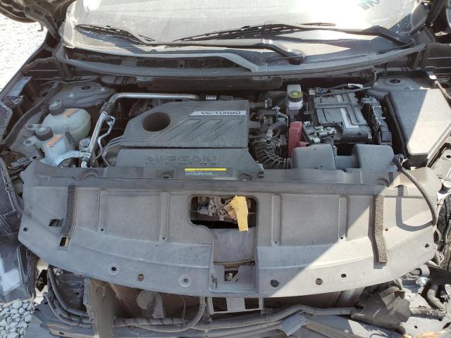2022 NISSAN ROGUE SV - 5N1BT3BA6NC700534