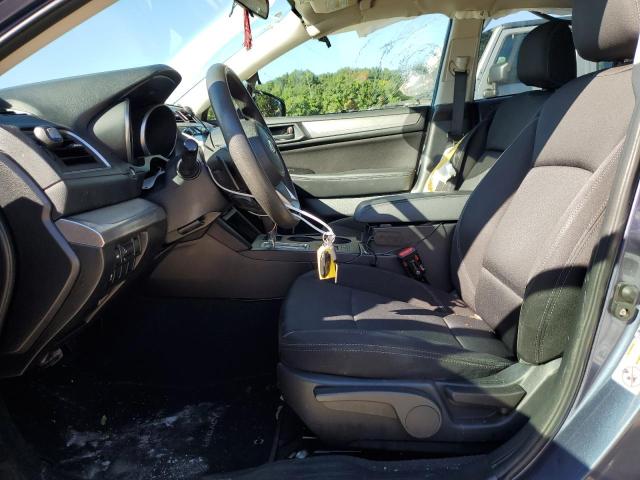 2018 SUBARU LEGACY 2.5 - 4S3BNAB68J3009935