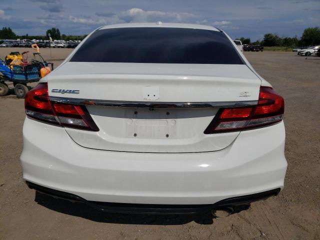 2015 HONDA CIVIC SI - 2HGFB6E52FH200654