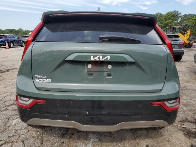 2024 KIA NIRO WAVE - KNDCT3L11R5081715