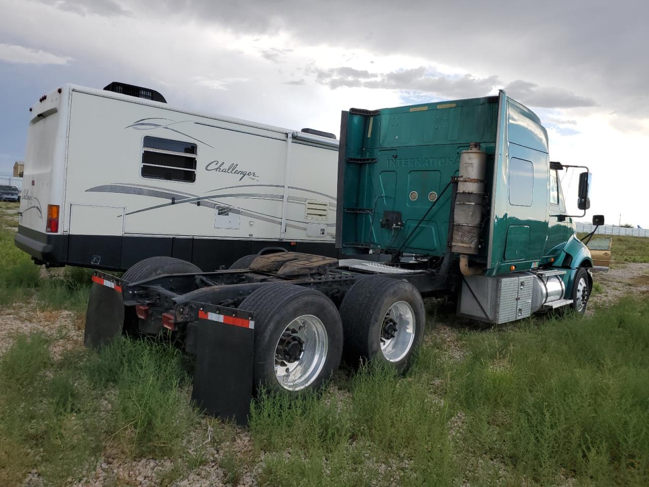 Lot #2768251126 2012 INTERNATIONAL PROSTAR