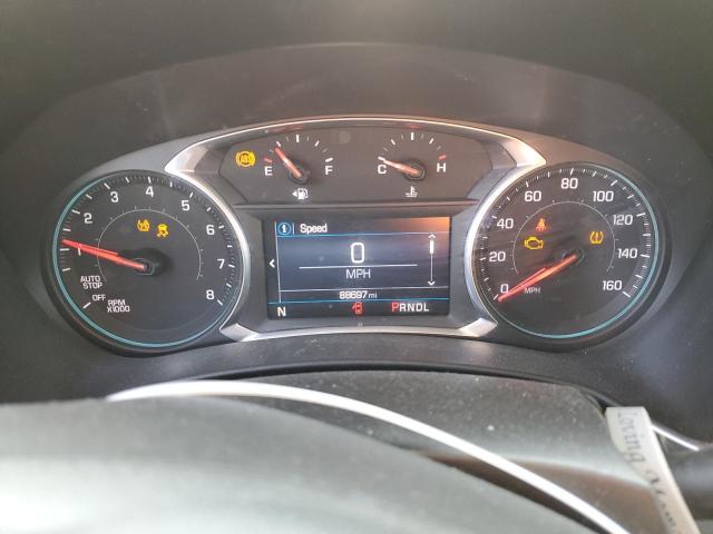2019 CHEVROLET EQUINOX LT - 2GNAXUEV9K6145552