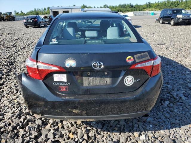 2015 TOYOTA COROLLA L - 2T1BURHE4FC465509