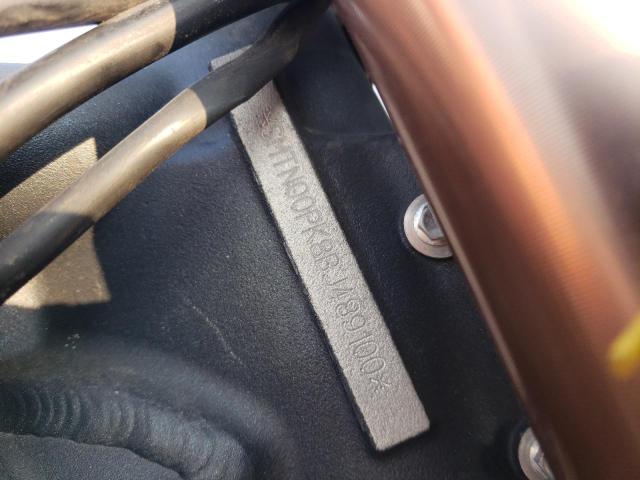 2011 TRIUMPH MOTORCYCLE SPEED TRIP - SMTN00PK8BJ489100