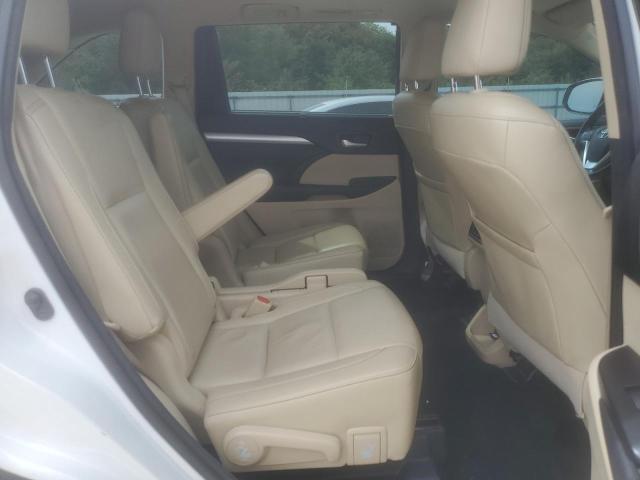 2016 TOYOTA HIGHLANDER - 5TDKKRFH4GS139687