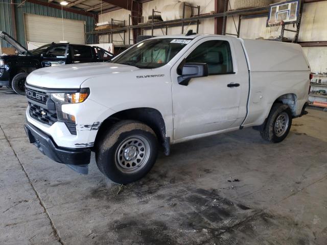 2023 CHEVROLET SILVERADO C1500 2023