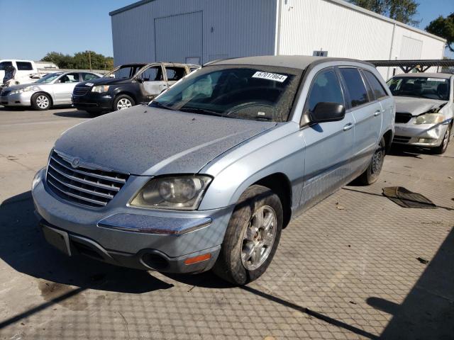 CHRYSLER PACIFICA 2006 blue  gas 2A4GM684X6R848621 photo #1