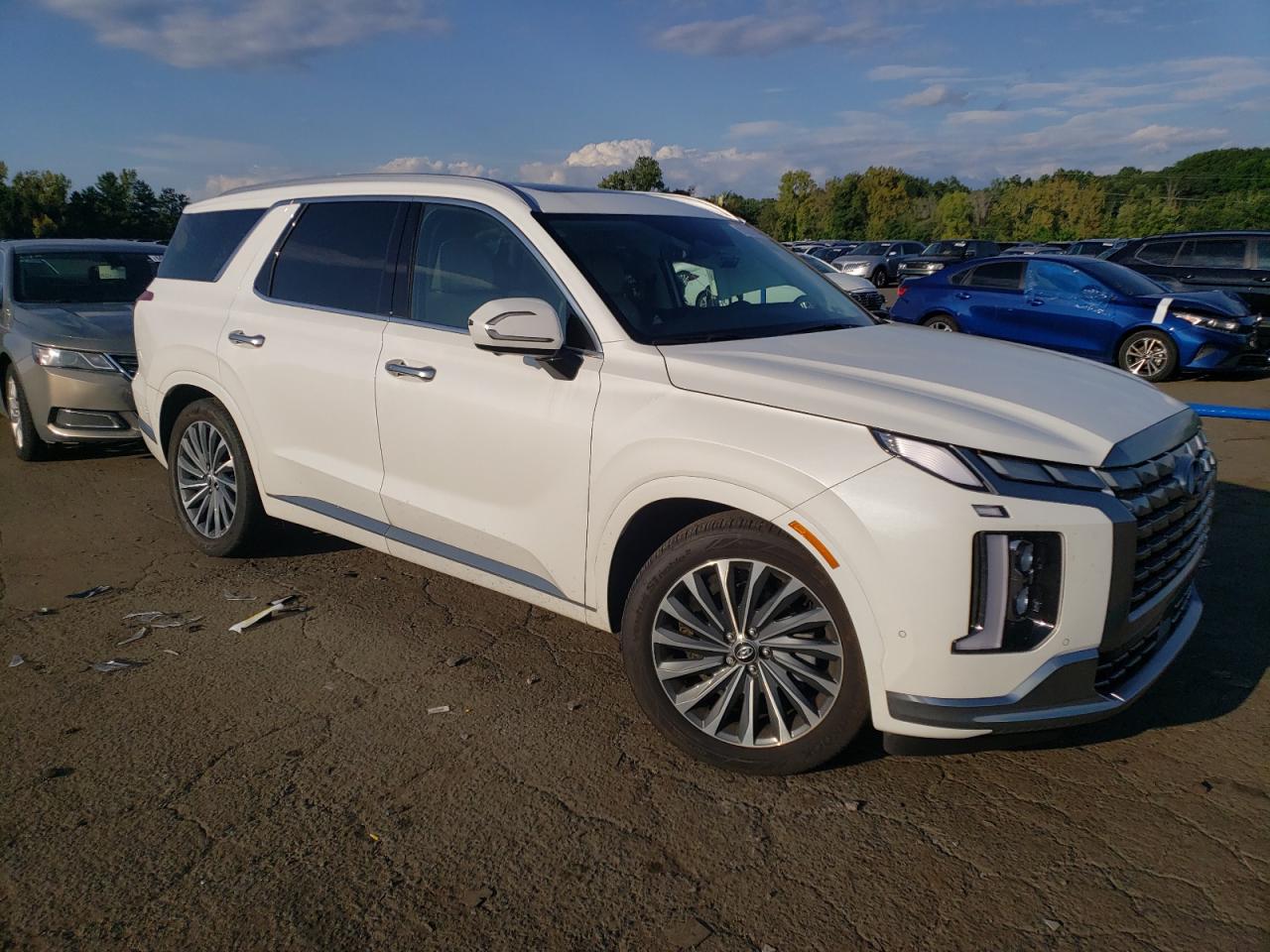 Lot #2986903894 2024 HYUNDAI PALISADE C