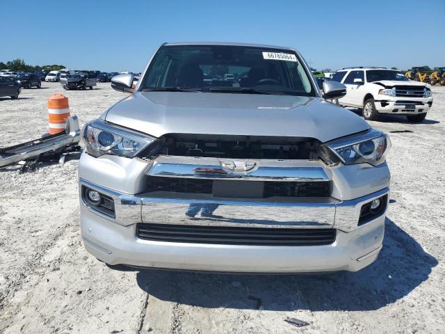 2021 TOYOTA 4RUNNER NI - JTEDU5JR8M5230907