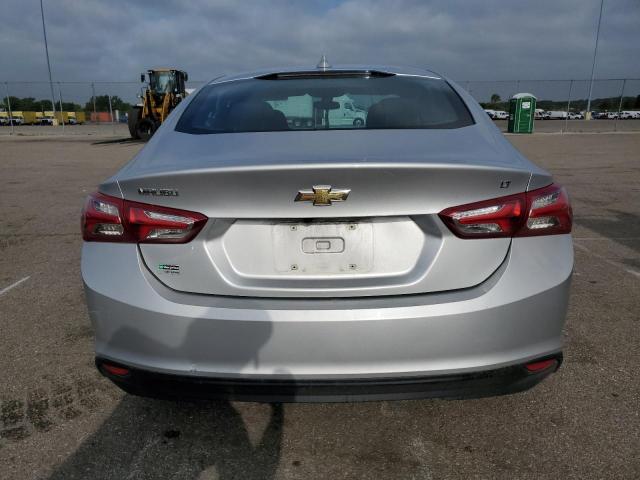 2021 CHEVROLET MALIBU LT - 1G1ZD5ST0MF022348