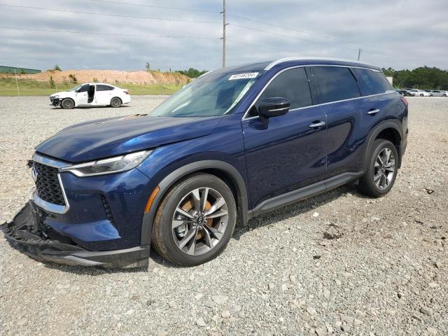 2022 INFINITI QX60 LUXE - 5N1DL1FS2NC339688