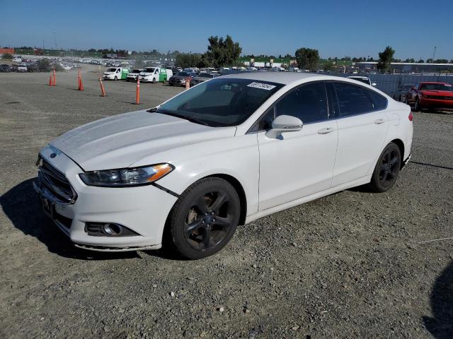 VIN 3FA6P0H79FR144622 2015 Ford Fusion, SE no.1