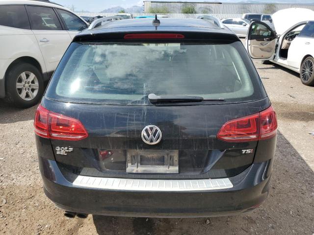 2017 VOLKSWAGEN GOLF SPORT - 3VWC17AU2HM501997