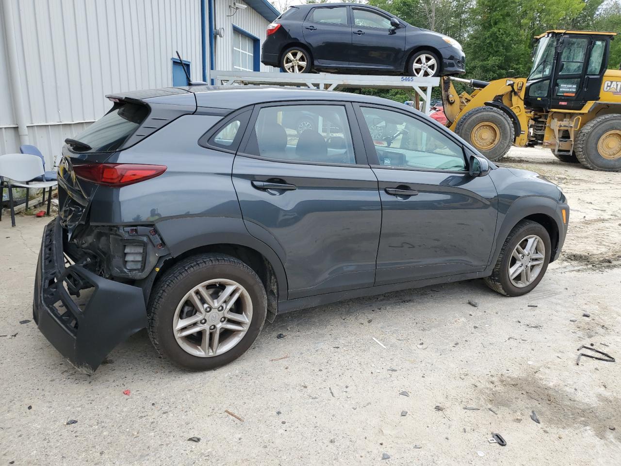 Lot #2869794093 2021 HYUNDAI KONA SE