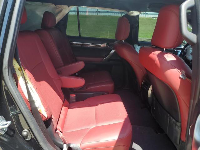 2022 LEXUS GX 460 LUX JTJGM7BXXN5323064