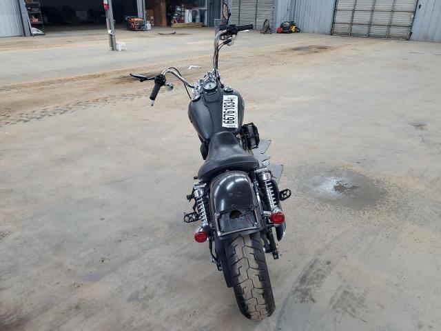 2011 HARLEY-DAVIDSON FXDB 1HD1GX413BC317606