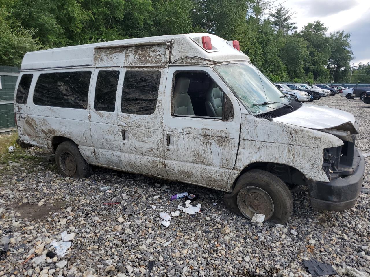 Lot #3041871417 2010 FORD ECONOLINE