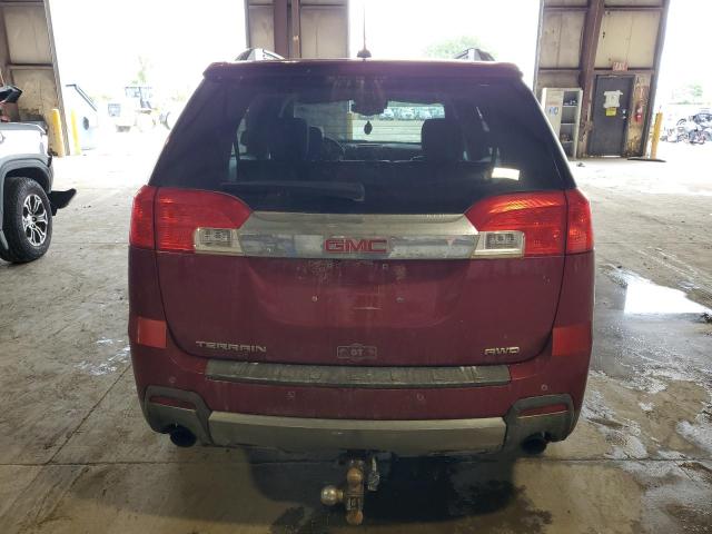 2015 GMC TERRAIN SL - 2GKFLYE3XF6358567