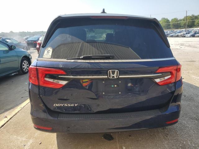 VIN 5FNRL6H54MB015173 2021 Honda Odyssey, EX no.6