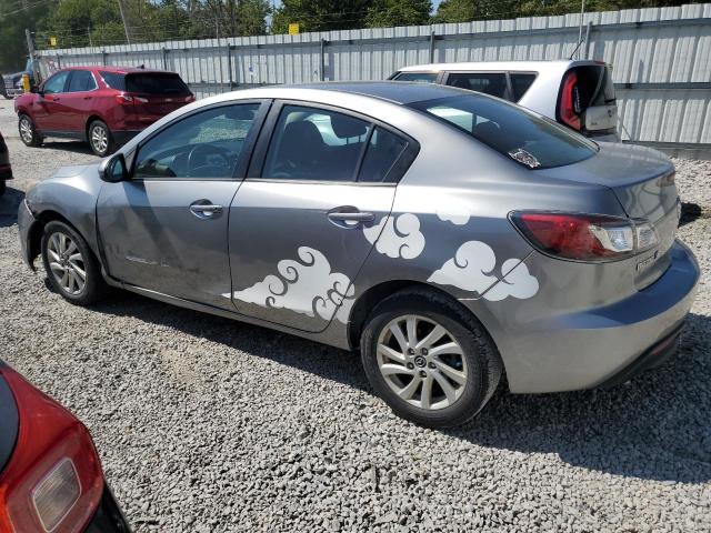 VIN JM1BL1V7XD1806424 2013 Mazda 3, I no.2