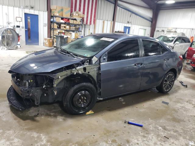 2016 TOYOTA COROLLA L #2756562660