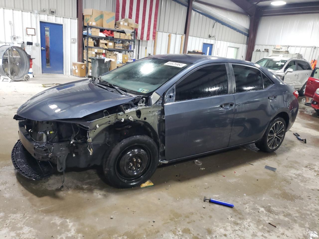 Lot #2756562660 2016 TOYOTA COROLLA L