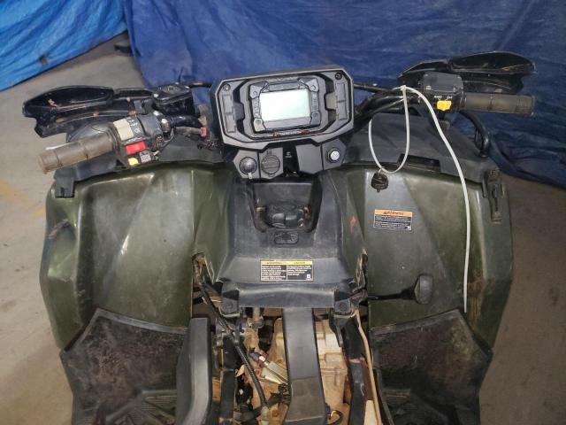 2021 POLARIS SPORTSMAN - 4XASEA502MA719332