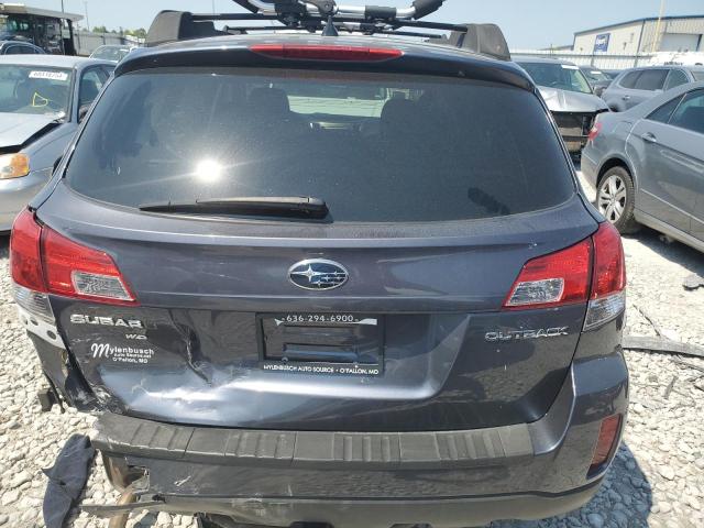 VIN 4S4BRCCC4E3226257 2014 Subaru Outback, 2.5I Pre... no.6